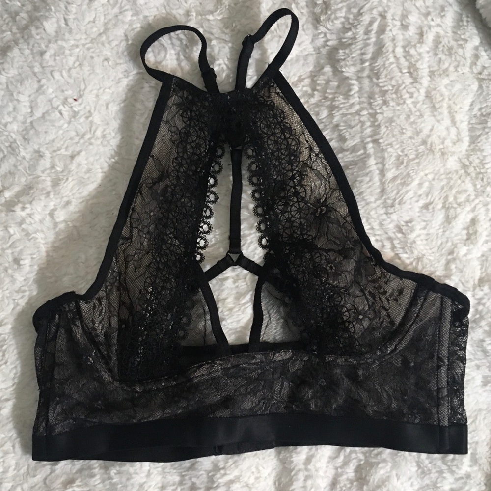 Victoria Secret Small Size Lace Bra